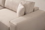 Atelier Del Sofa Pırlo Corner Left - Ecru